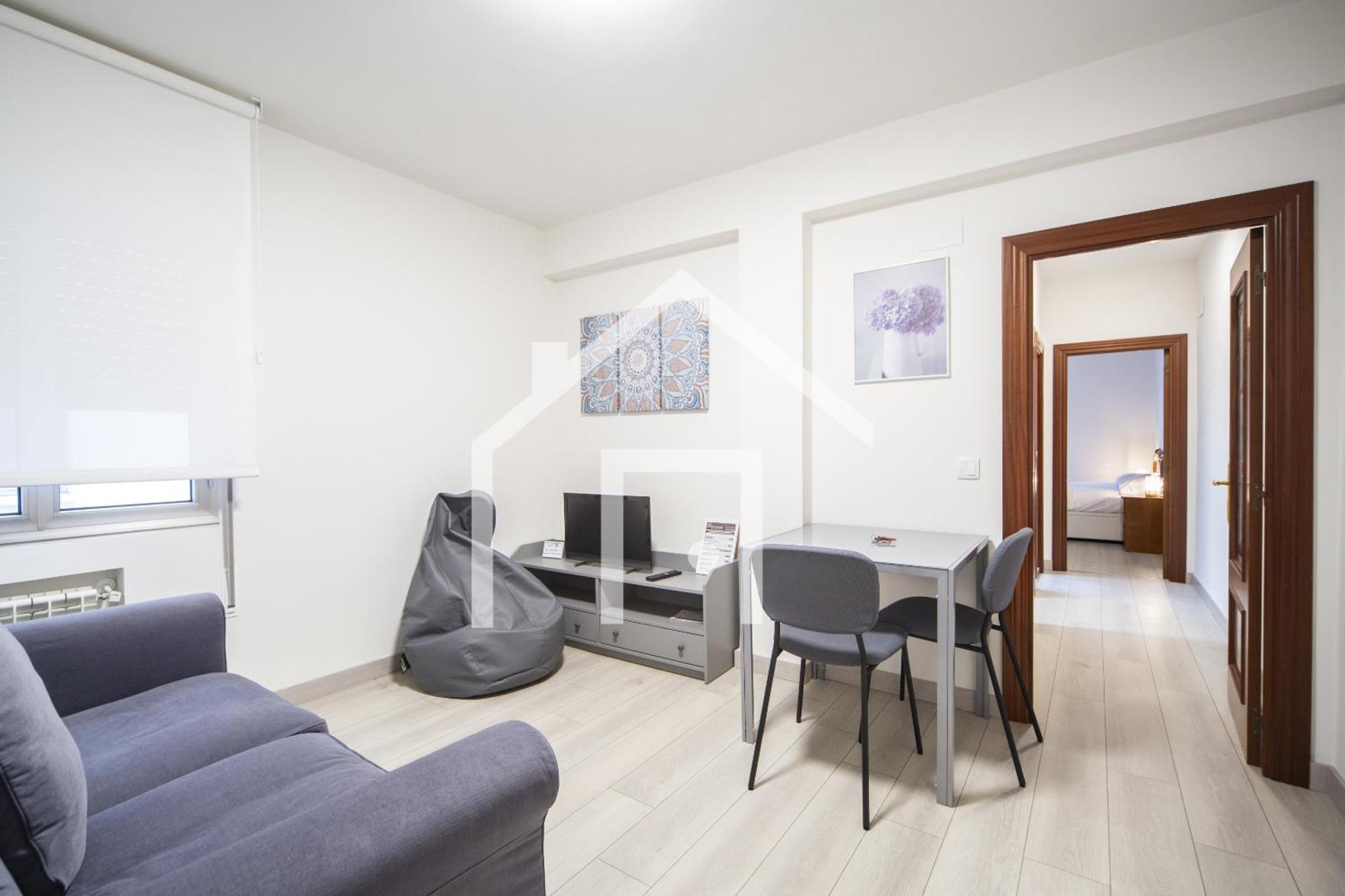 Ferienwohnung Atico Quintana II - Con Terraza, En El Centro Con Wifi Y Garaje Oviédo Exterior foto