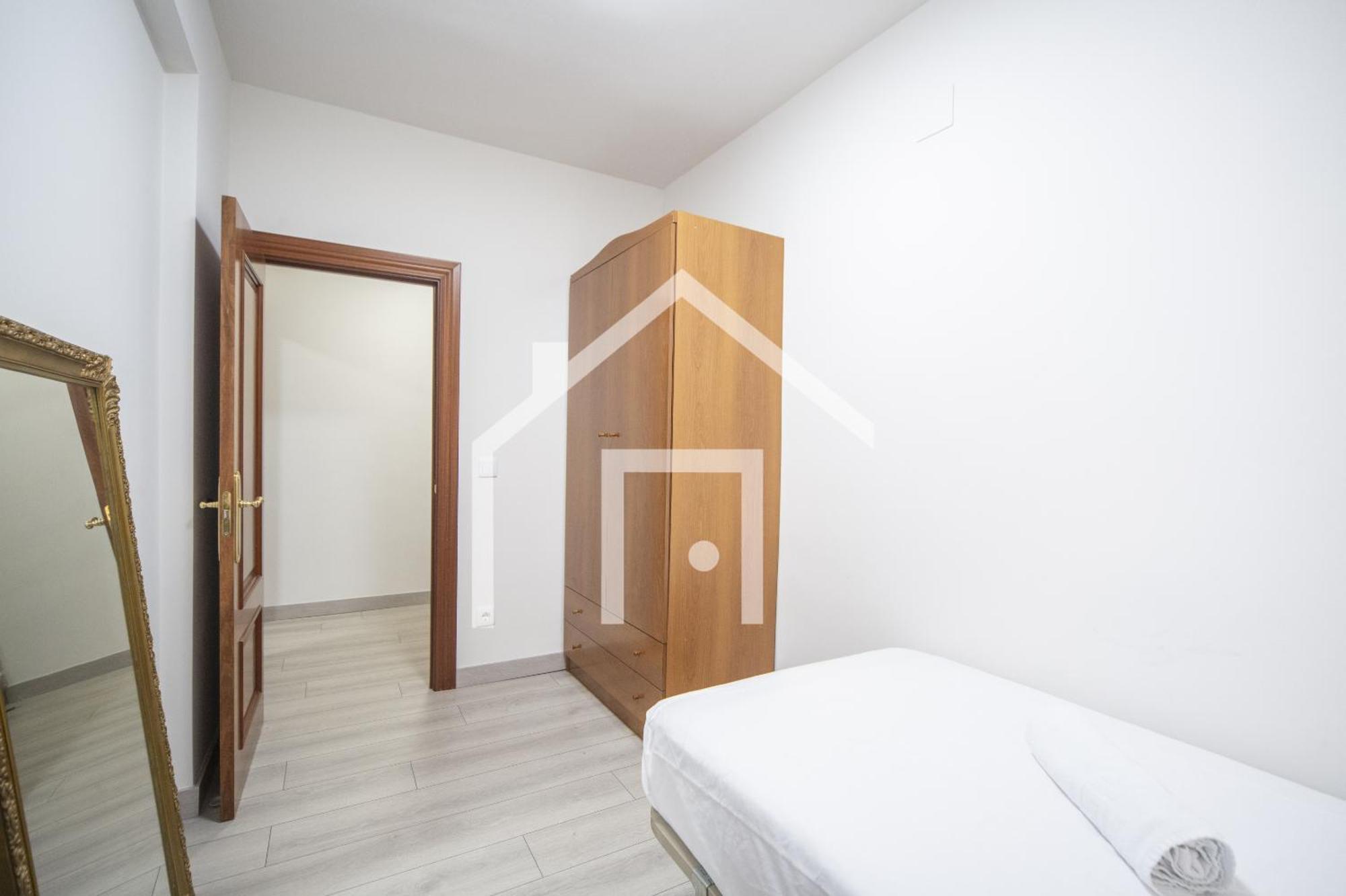 Ferienwohnung Atico Quintana II - Con Terraza, En El Centro Con Wifi Y Garaje Oviédo Exterior foto