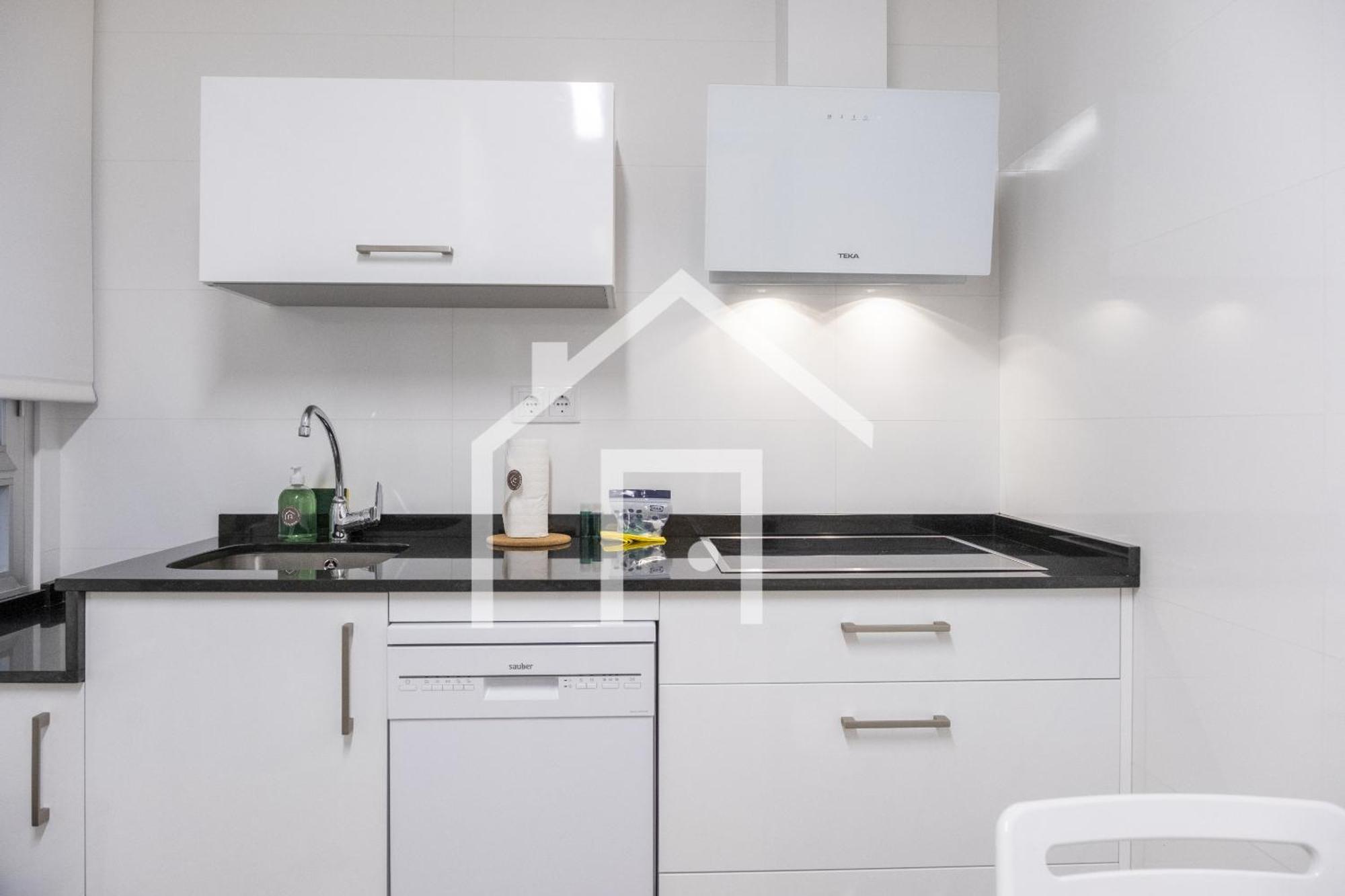 Ferienwohnung Atico Quintana II - Con Terraza, En El Centro Con Wifi Y Garaje Oviédo Exterior foto