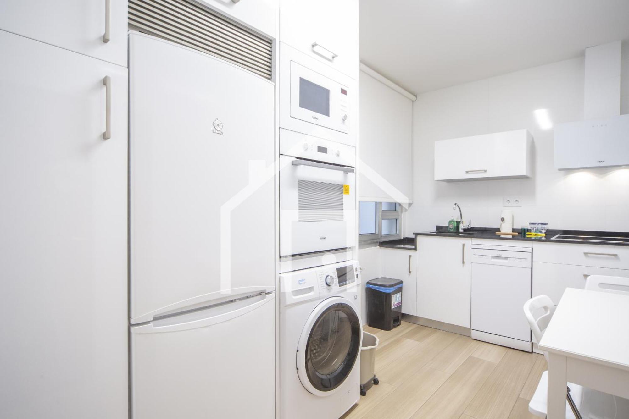 Ferienwohnung Atico Quintana II - Con Terraza, En El Centro Con Wifi Y Garaje Oviédo Exterior foto