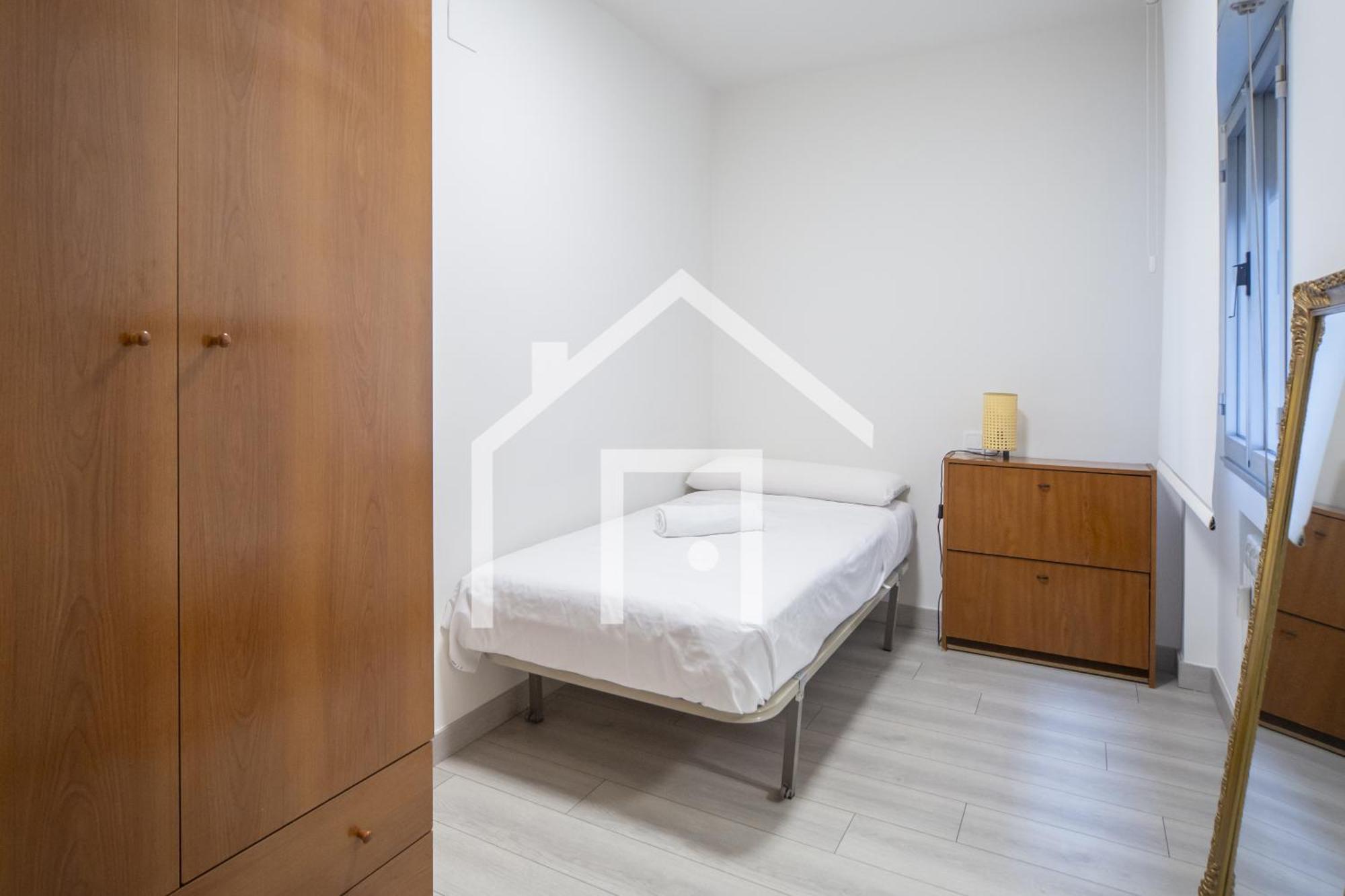 Ferienwohnung Atico Quintana II - Con Terraza, En El Centro Con Wifi Y Garaje Oviédo Exterior foto